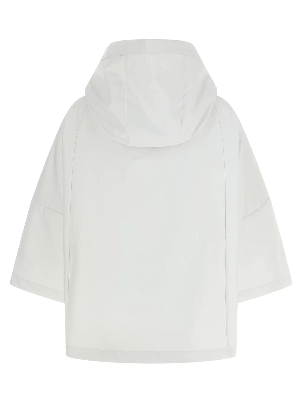 MooRER Beige Polyester Shell Jacket