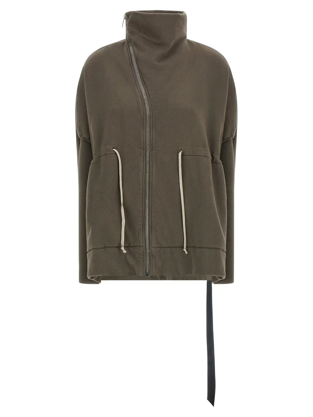 DRKSHDW Beige Cotton Sweatshirt