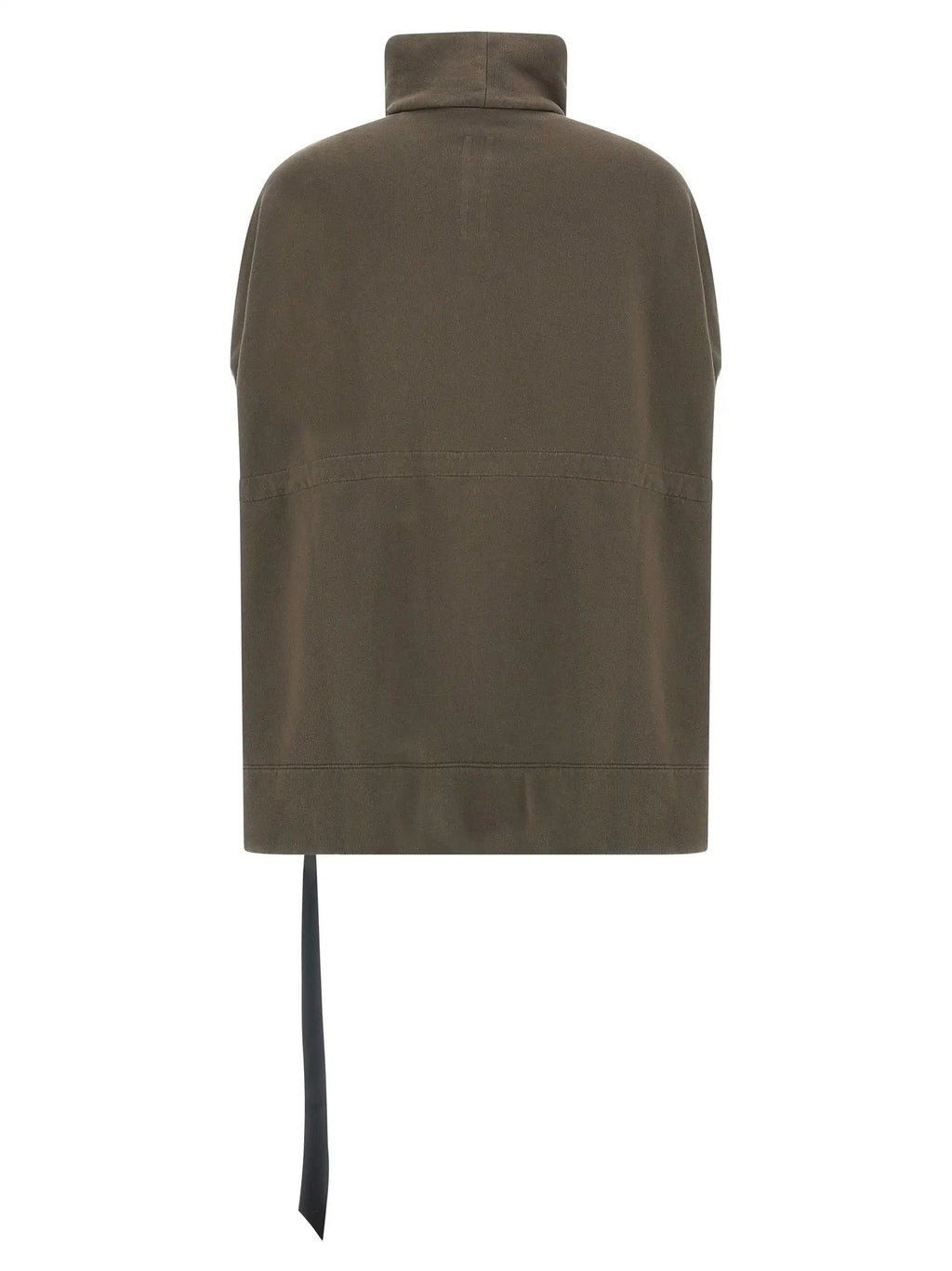 DRKSHDW Beige Cotton Sweatshirt
