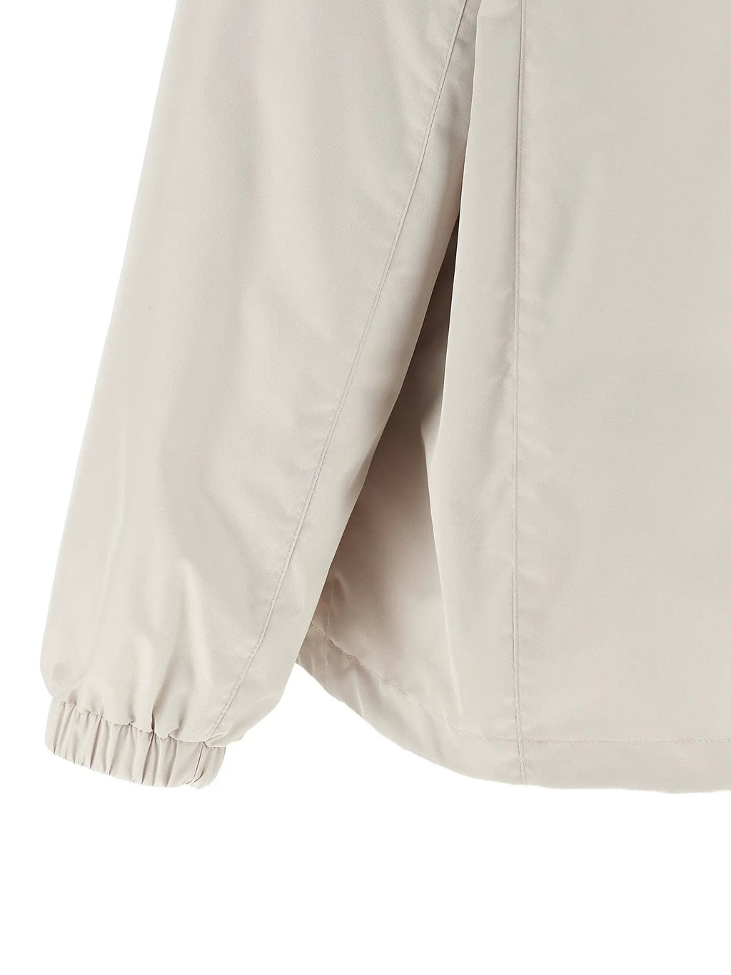 MooRER Beige Polyester Shell Jacket