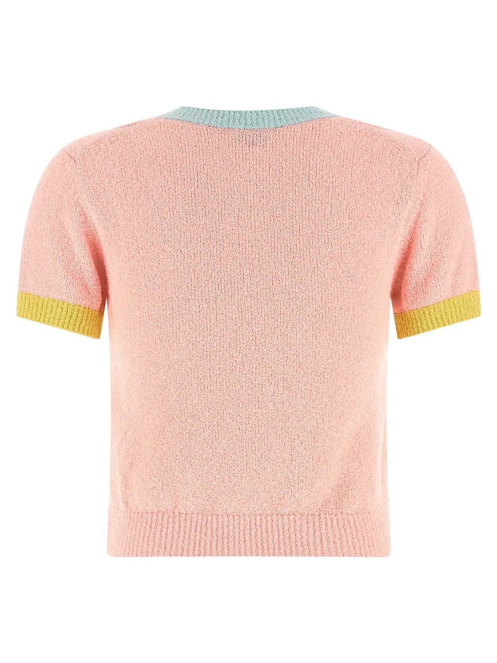 Kenzo Multicolor Cotton T-Shirt