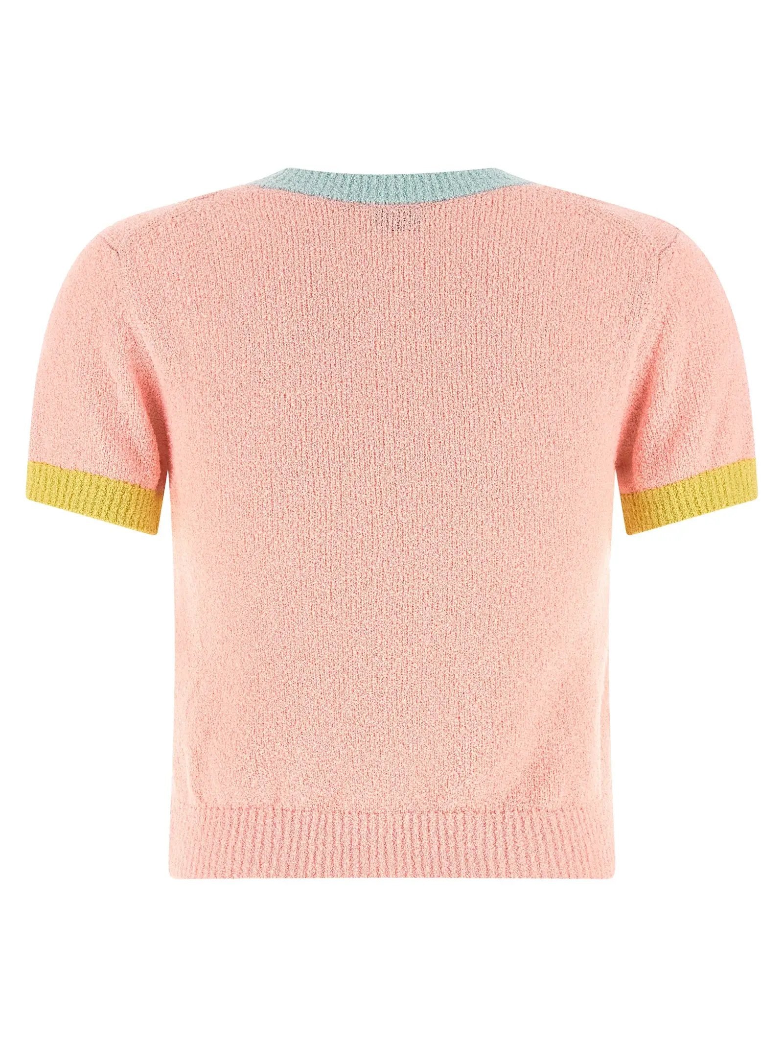 Kenzo Multicolor Cotton T-Shirt