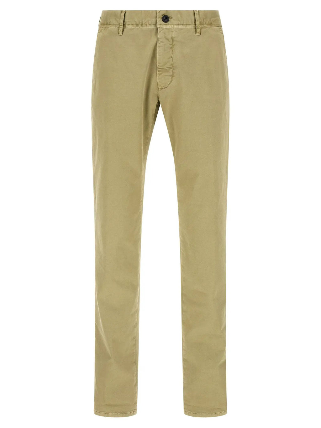 Incotex Bicolor Cotton Casual Pants