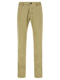 Incotex Bicolor Cotton Casual Pants