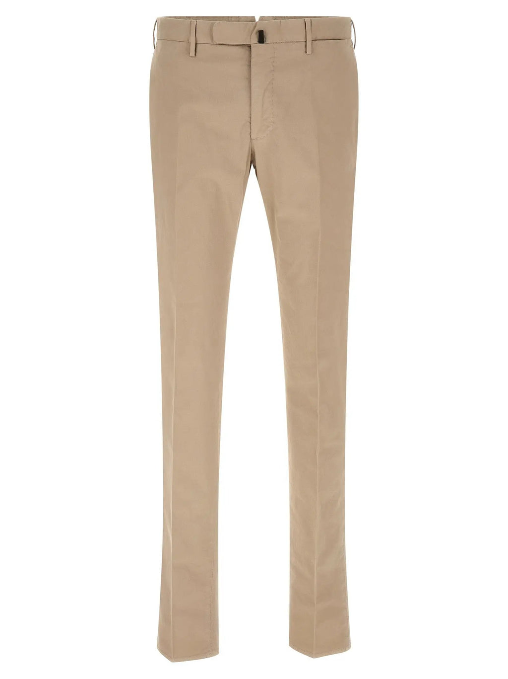 Incotex Incotex Beige Cotton Casual Pants
