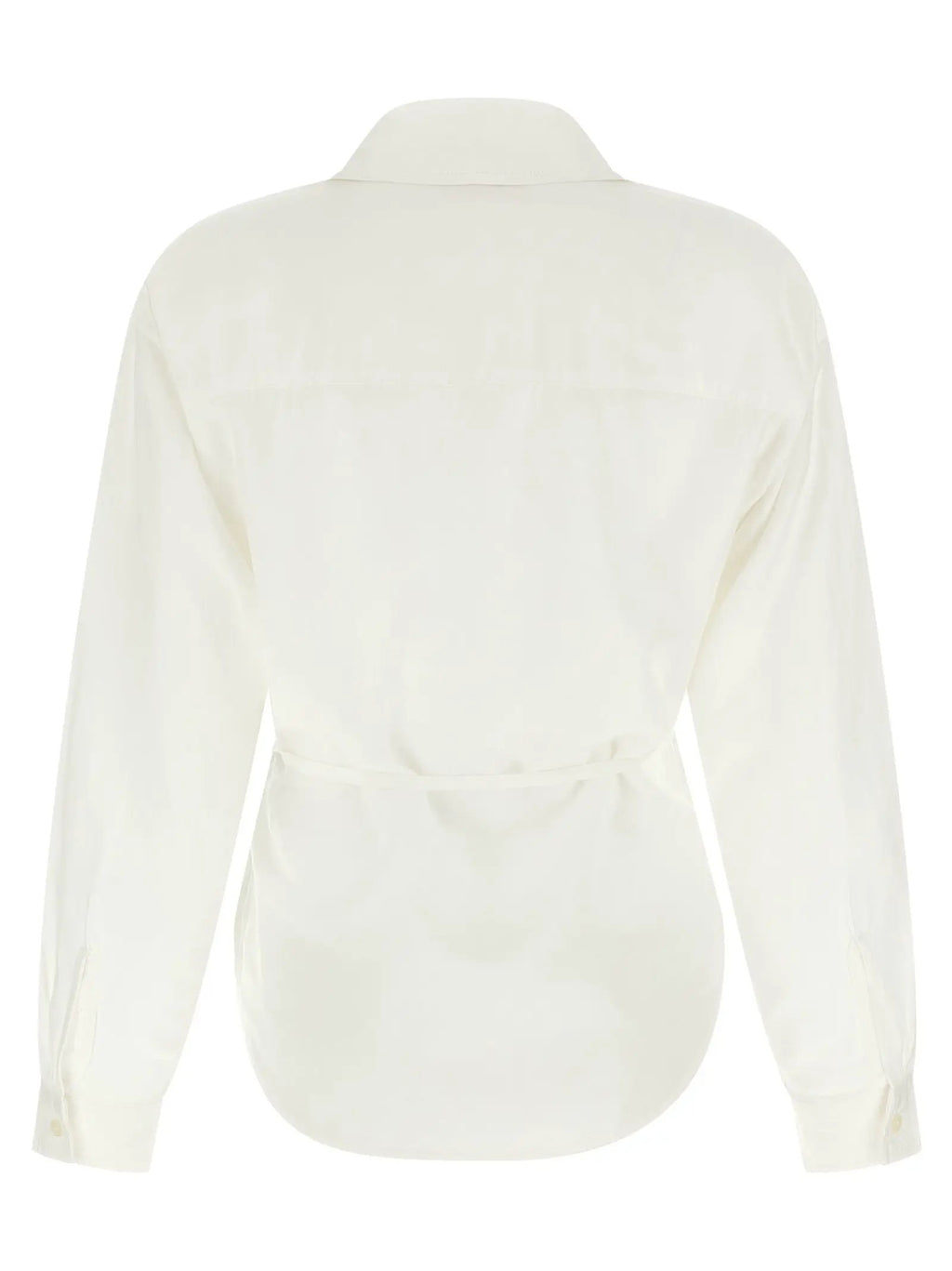 Diesel White Modal Blouse