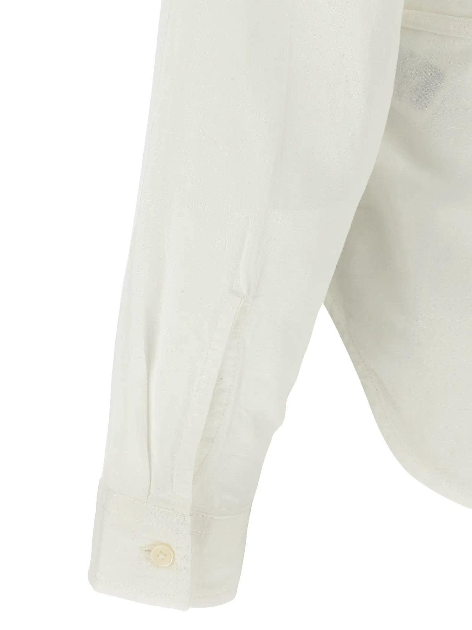 Diesel White Modal Blouse