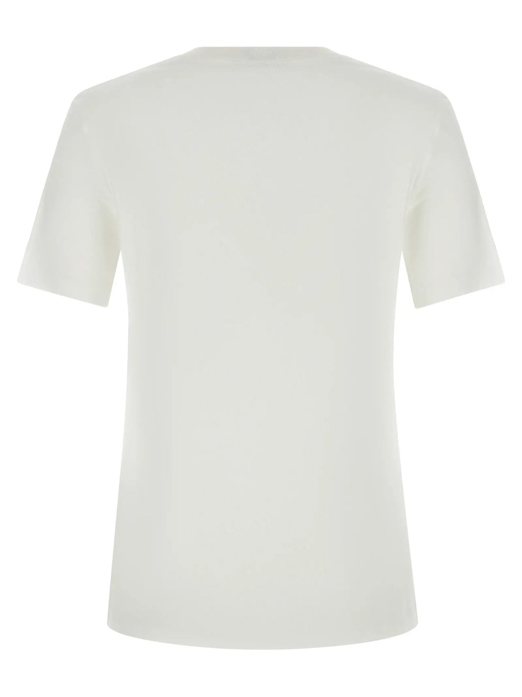 T-shirt blanc en coton Chloé