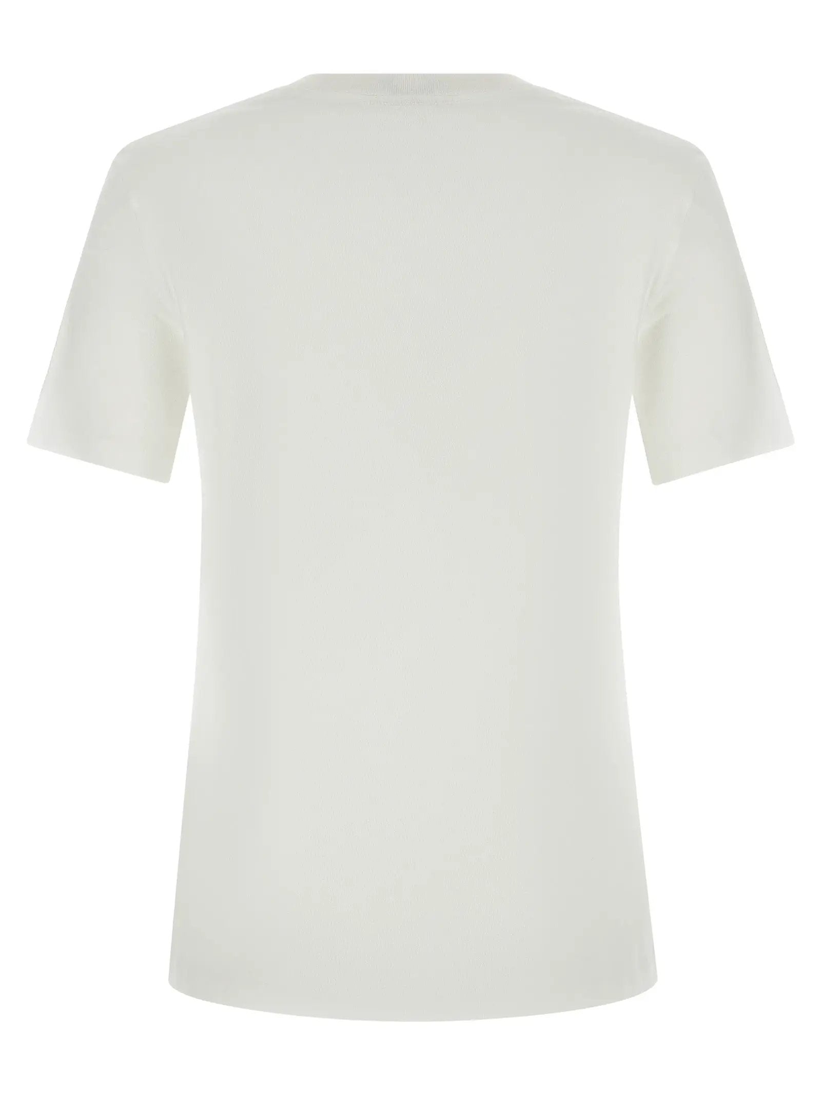 T-shirt blanc en coton Chloé