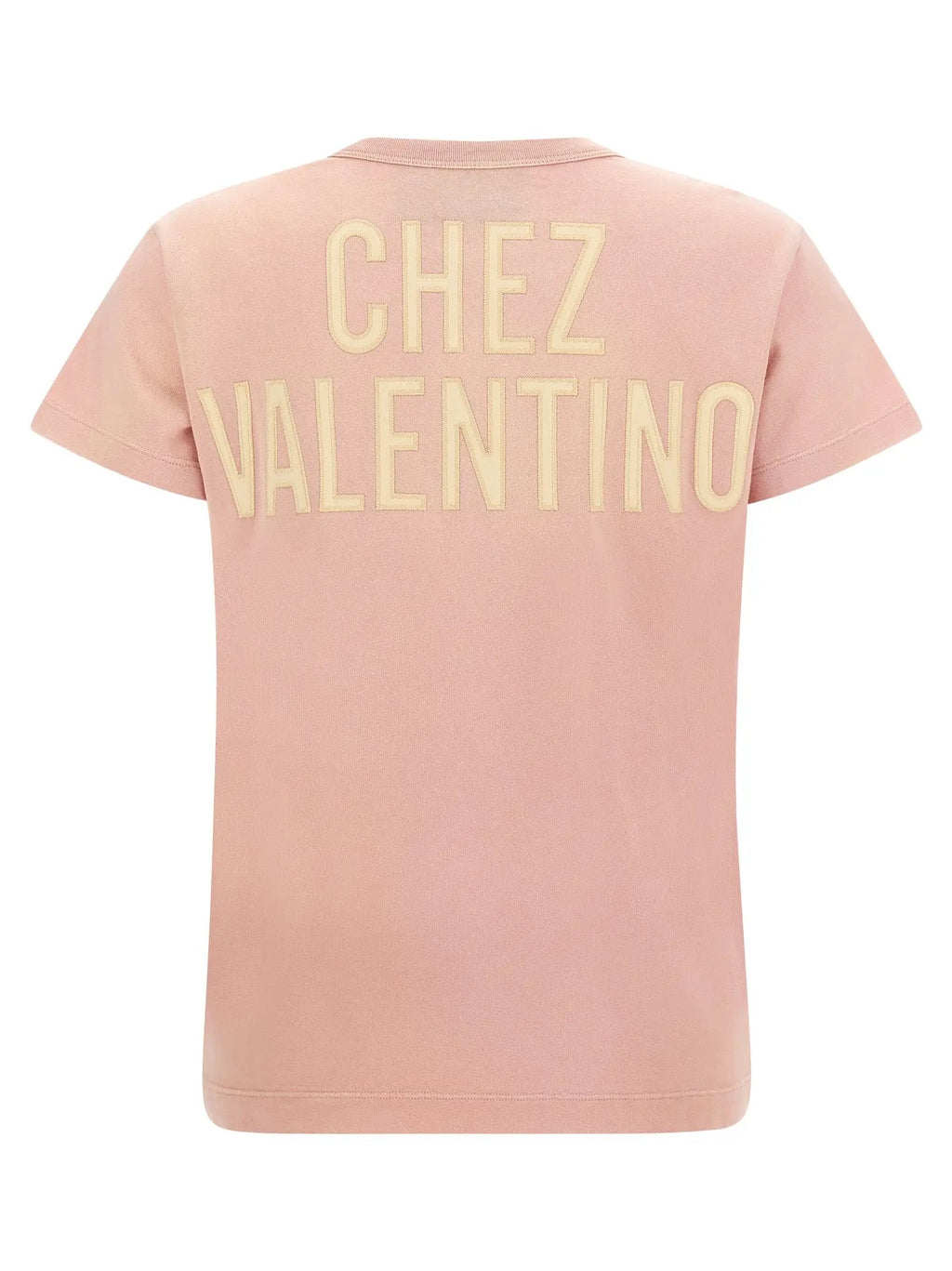Valentino Garavani Multicolor Cotton T-Shirt