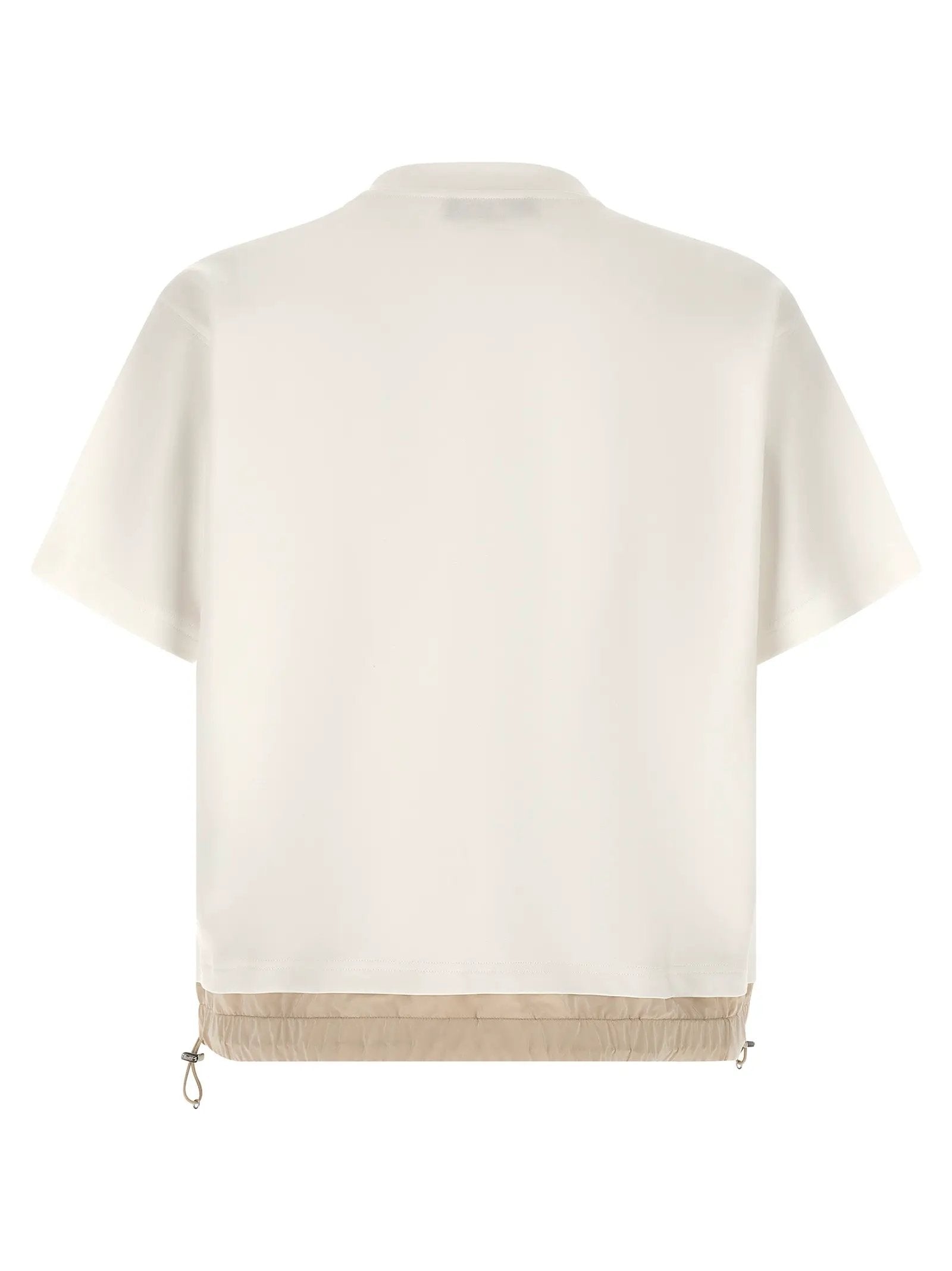 MooRER Beige Cotton Sportswear