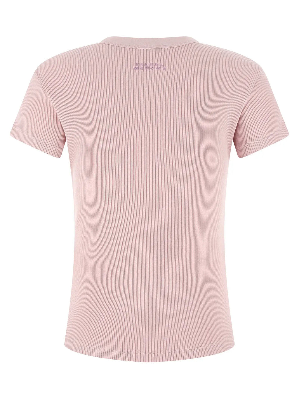 Isabel Marant Multicolor Cotton T-Shirt