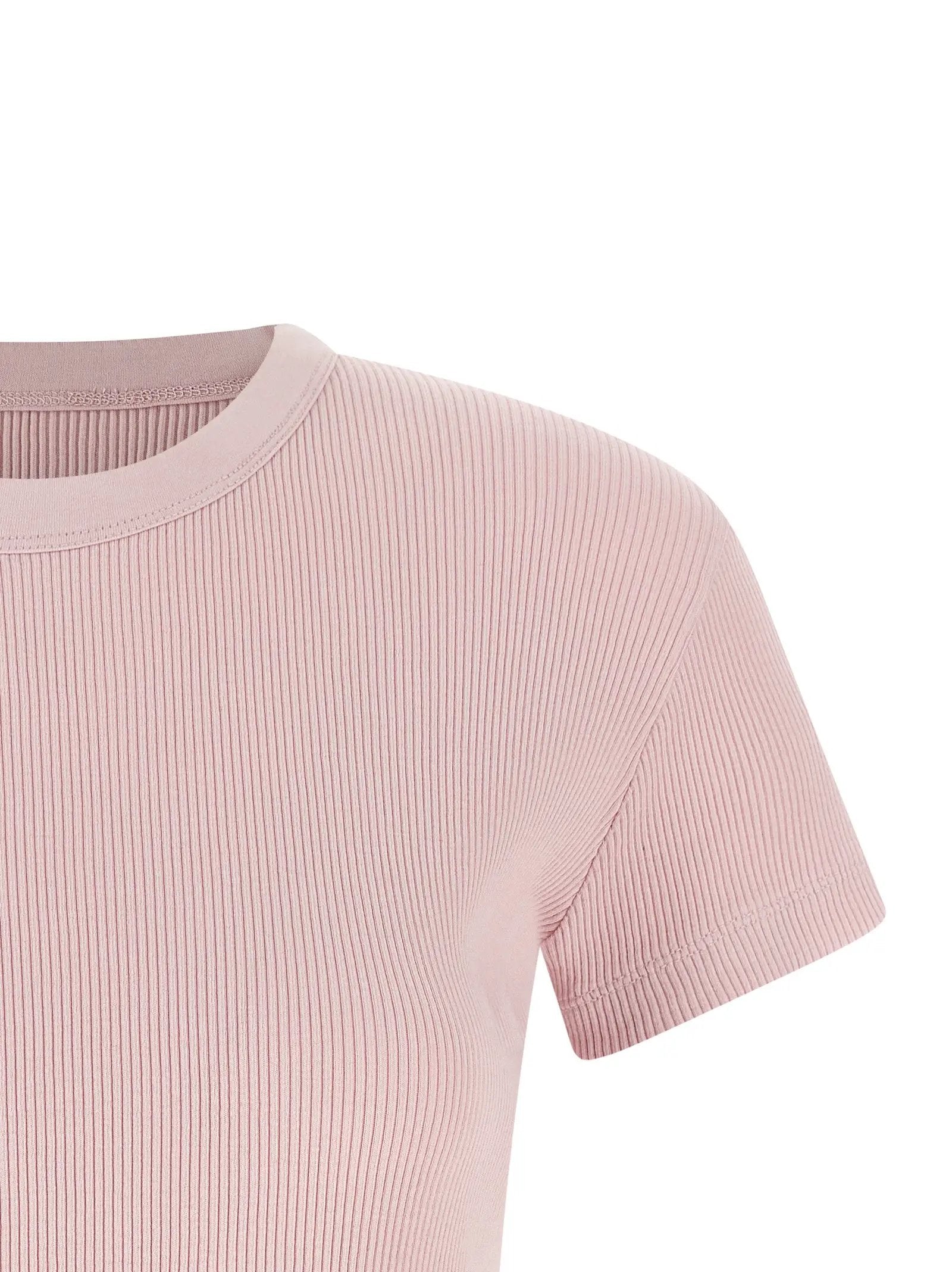 Isabel Marant Multicolor Cotton T-Shirt