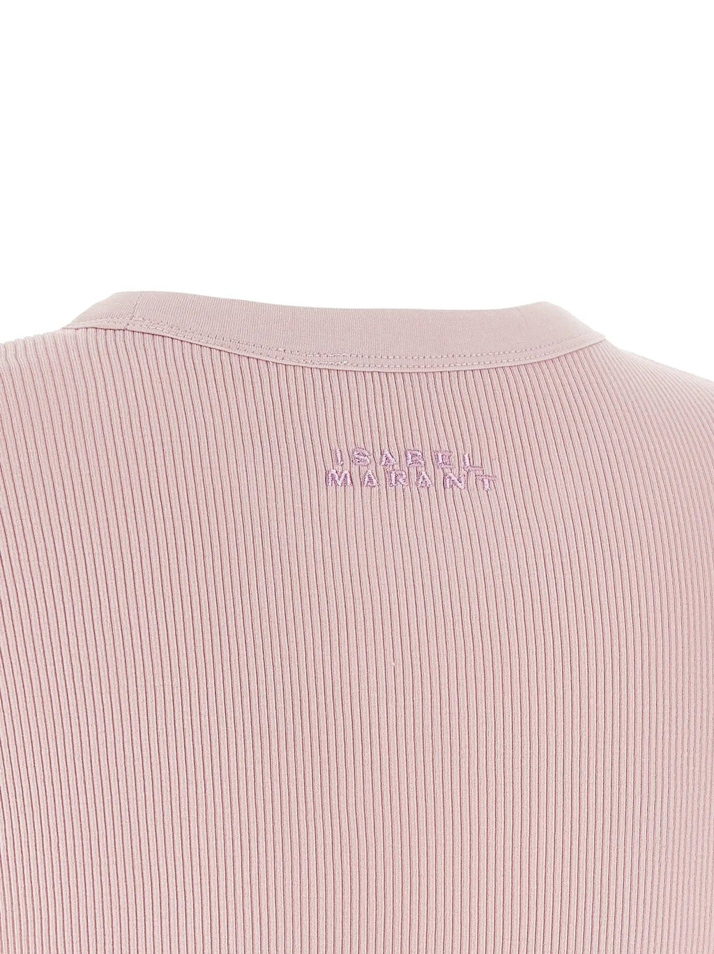 Isabel Marant Multicolor Cotton T-Shirt