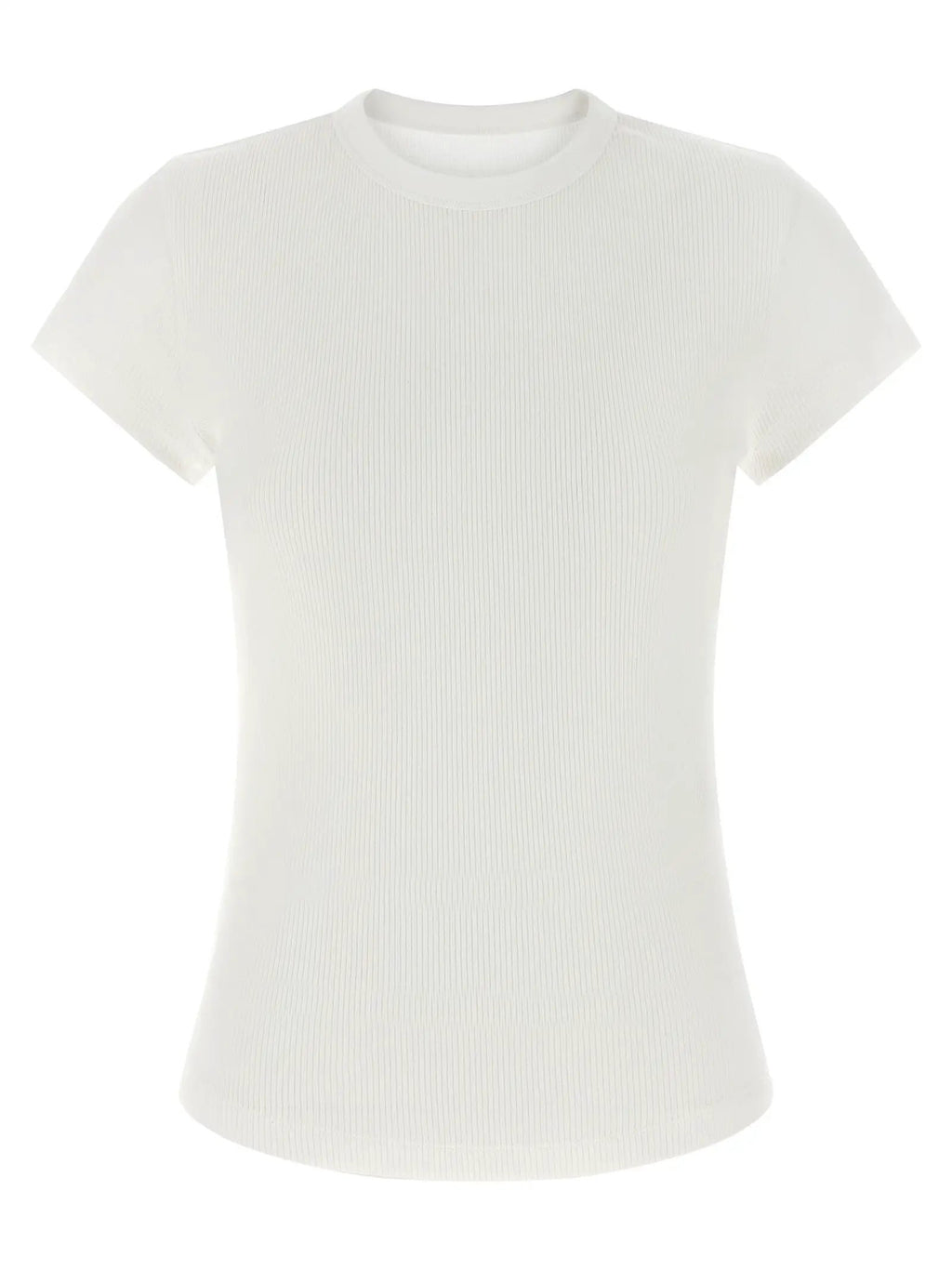 Isabel Marant White Cotton T-Shirt