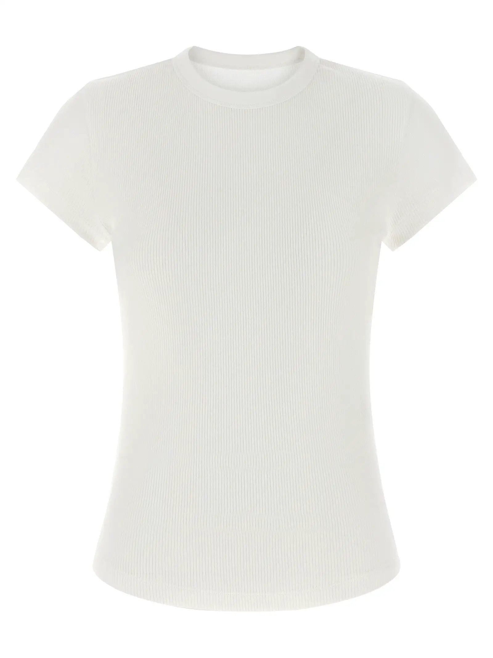 Isabel Marant White Cotton T-Shirt
