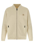 Hugo Boss Beige Polyamide Bomber