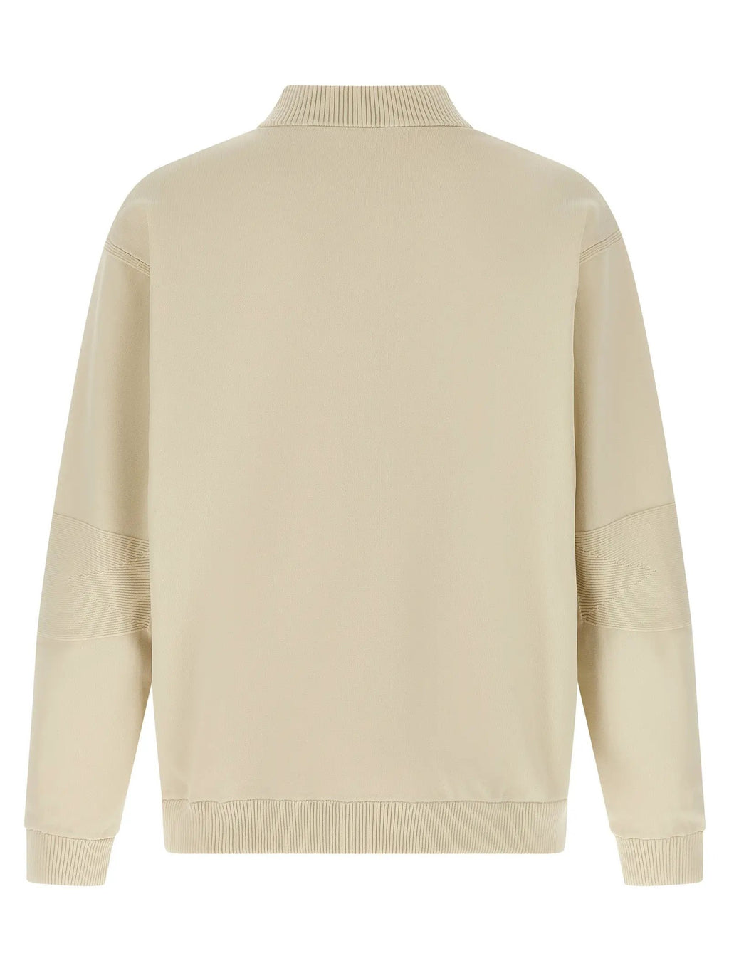Hugo Boss Beige Polyamide Bomber