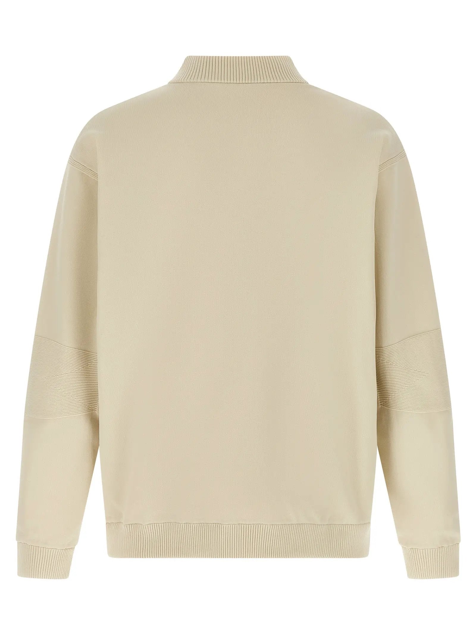 Hugo Boss Beige Polyamide Bomber
