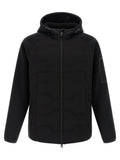 Hugo Boss Black Polyester Shell Jacket