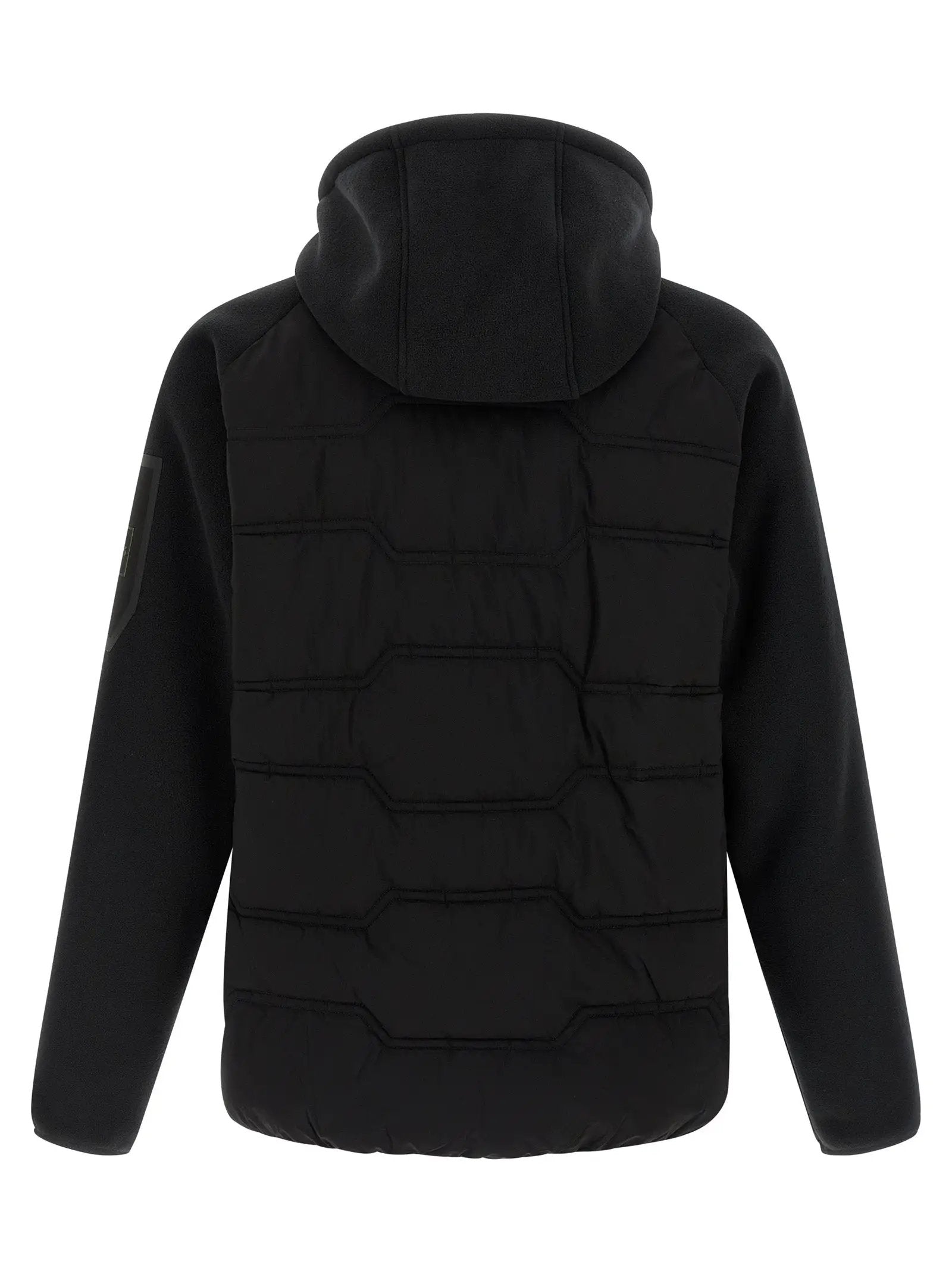 Hugo Boss Black Polyester Shell Jacket