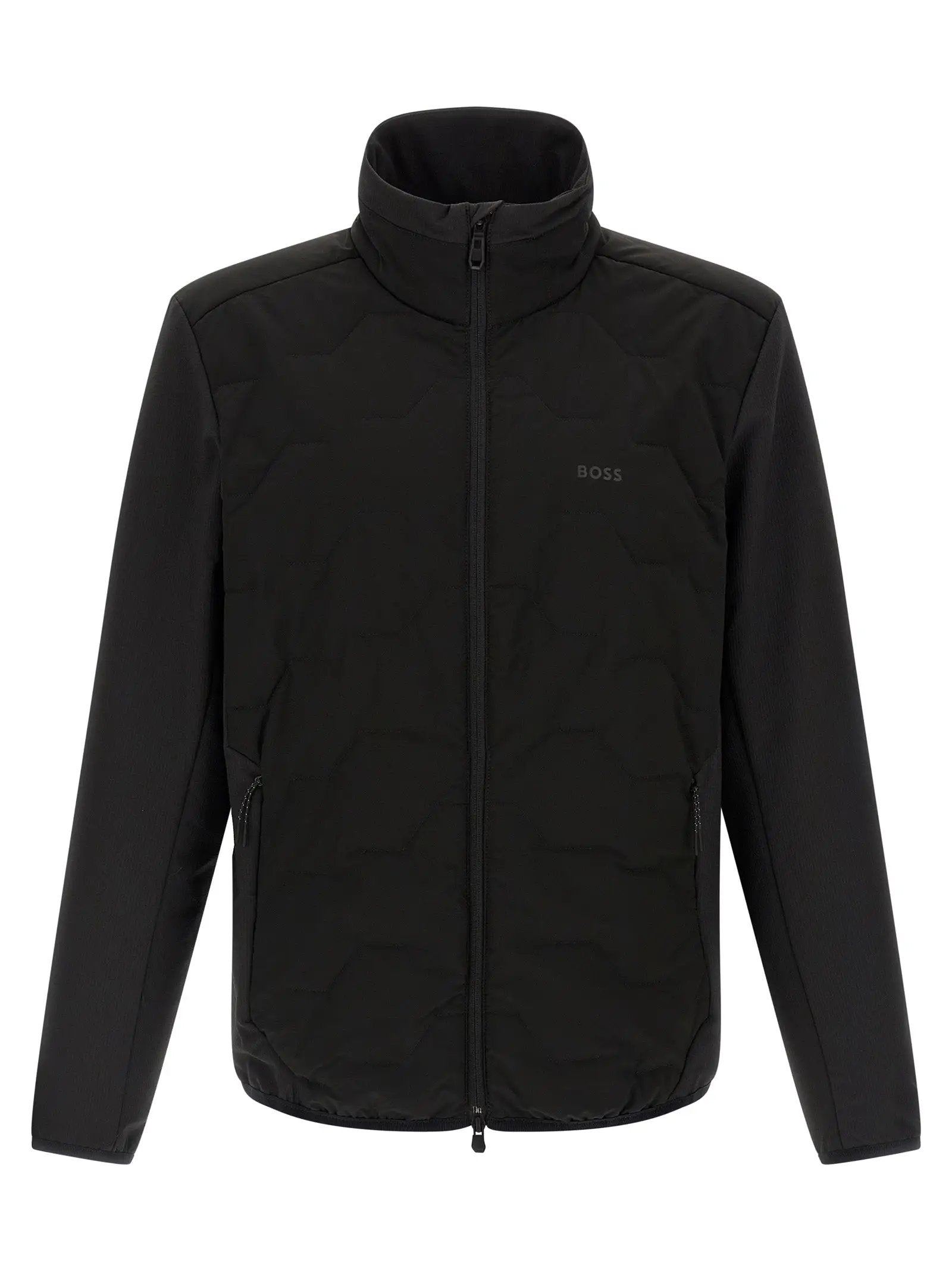 Hugo Boss Black Polyamide Shell Jacket