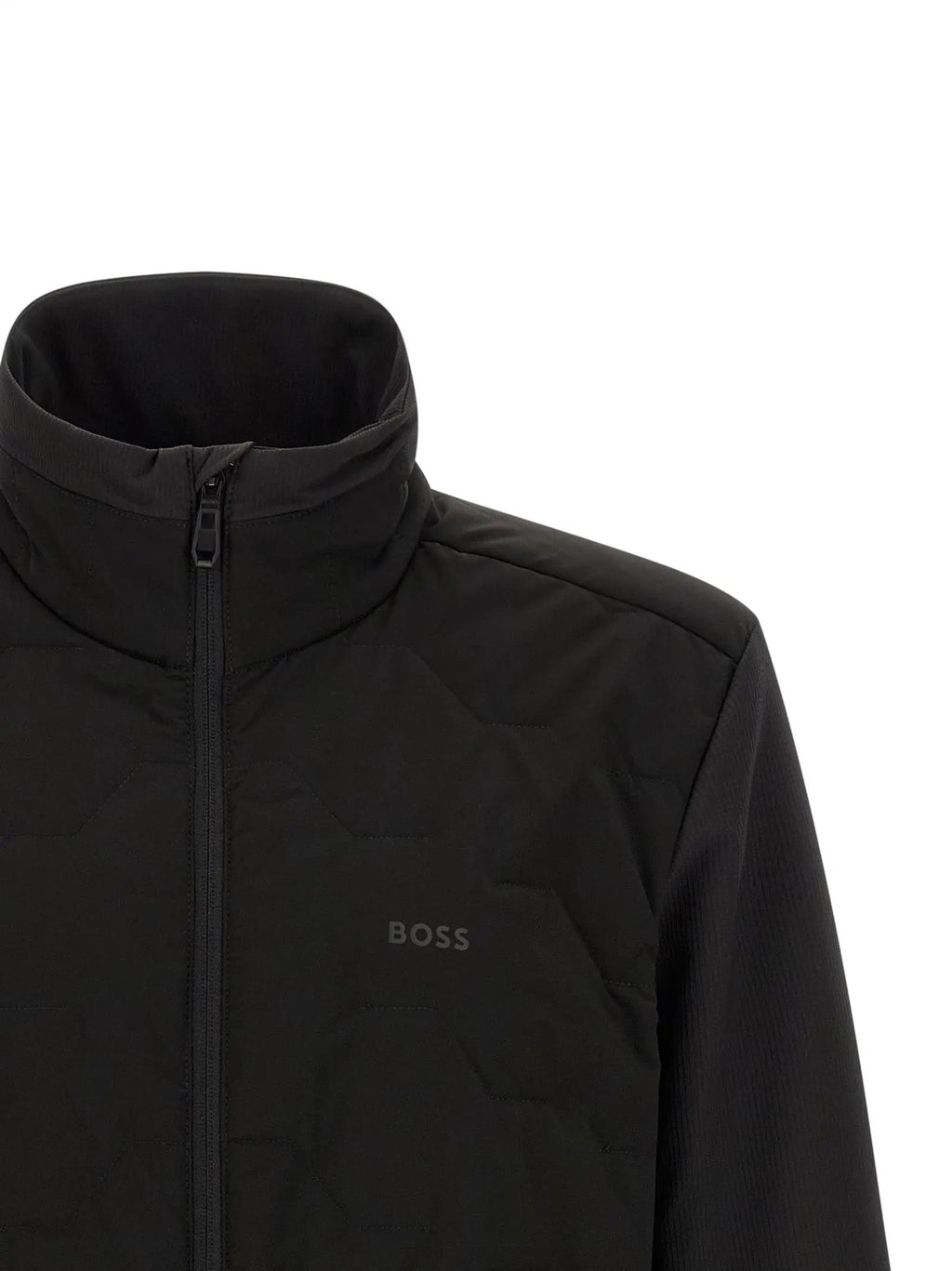 Hugo Boss Black Polyamide Shell Jacket