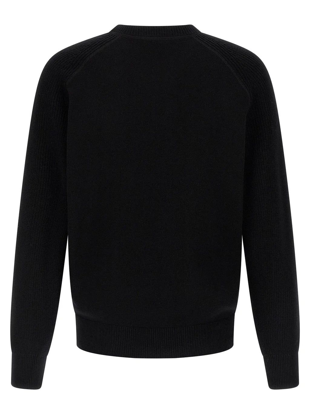 Hugo Boss Black Virgin Wool Cardigan