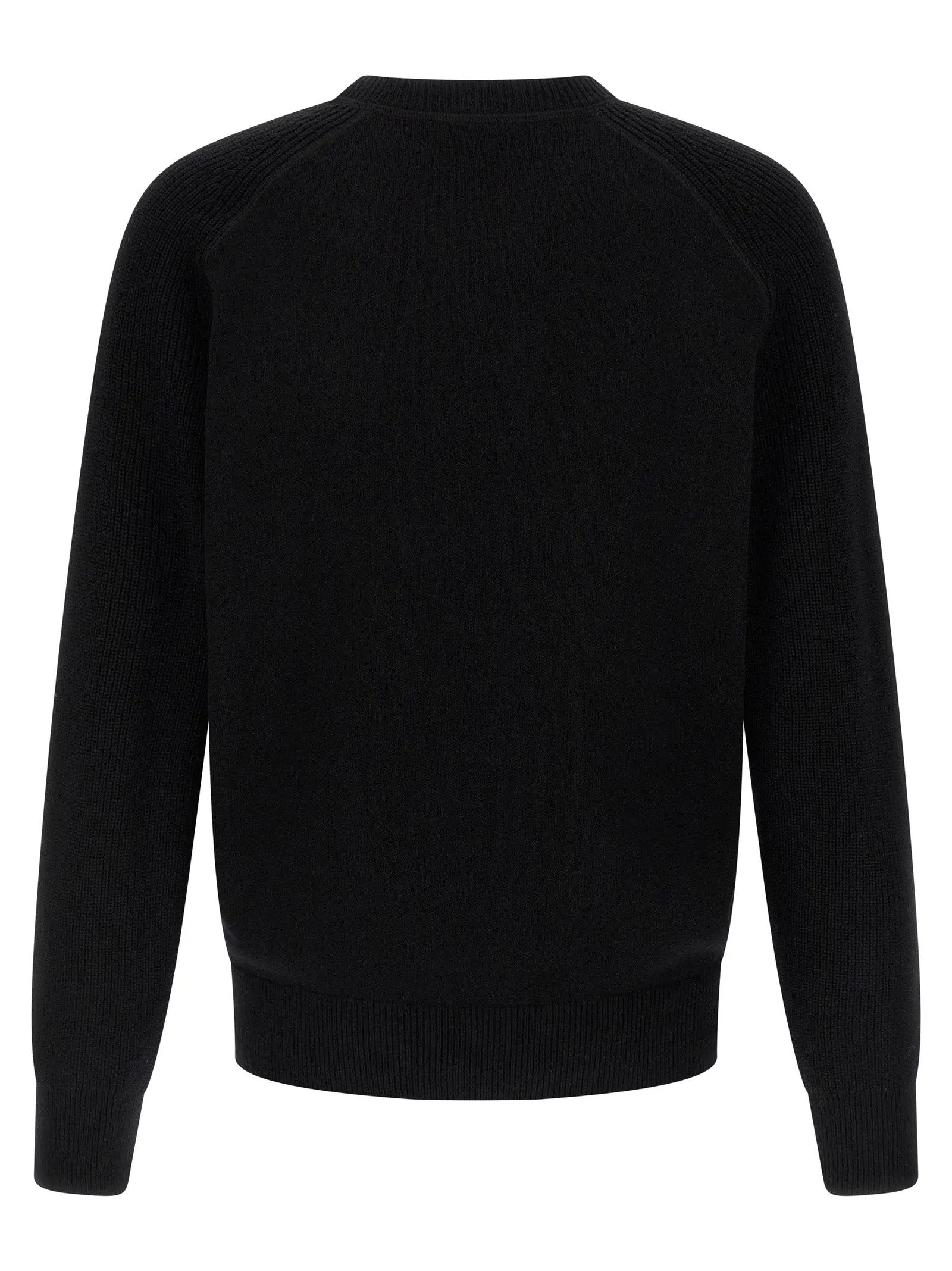 Hugo Boss Black Virgin Wool Cardigan