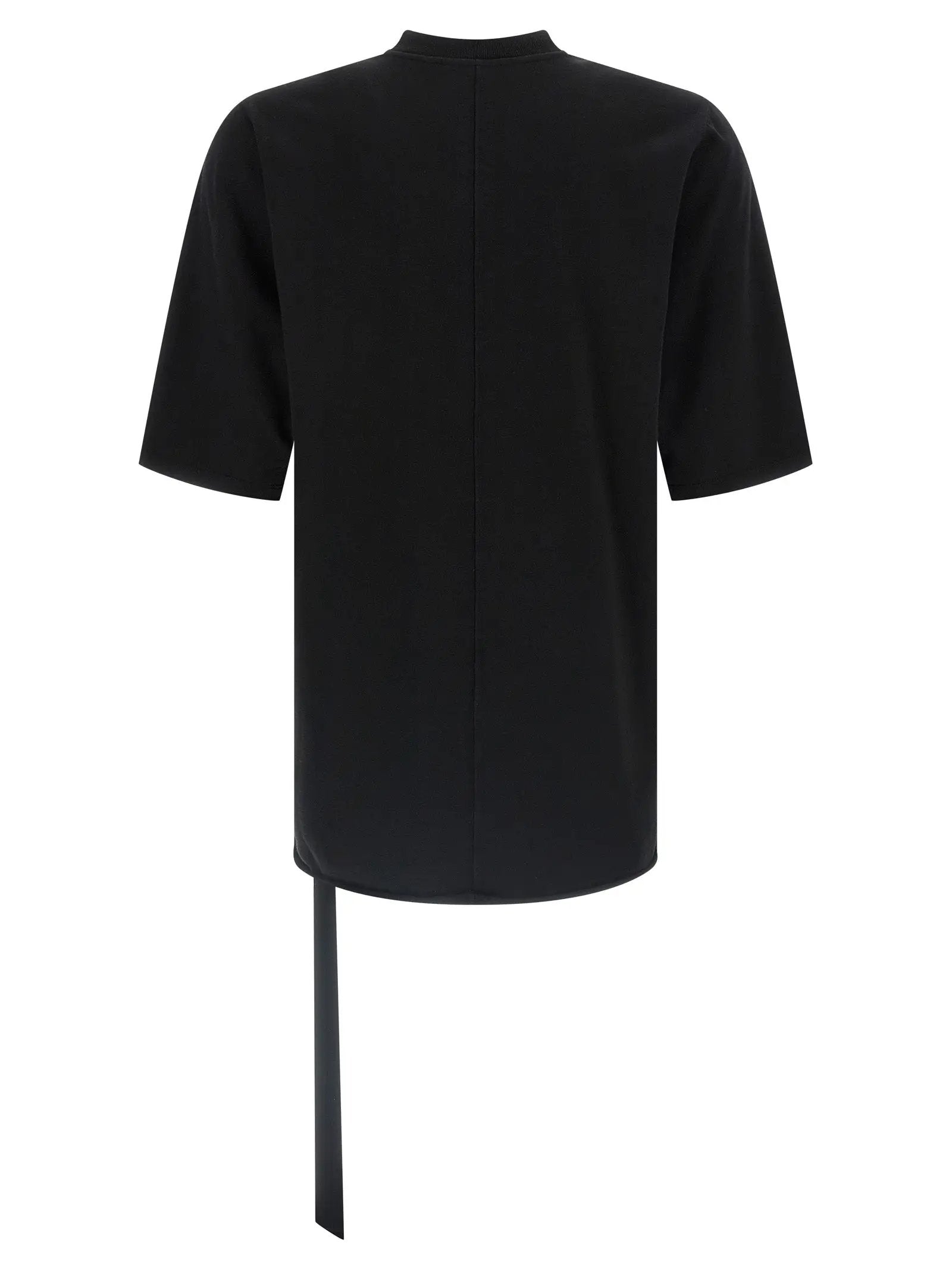 DRKSHDW Black Cotton T-Shirt