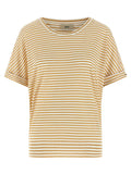 Herno Bicolor Lyocell T-Shirt