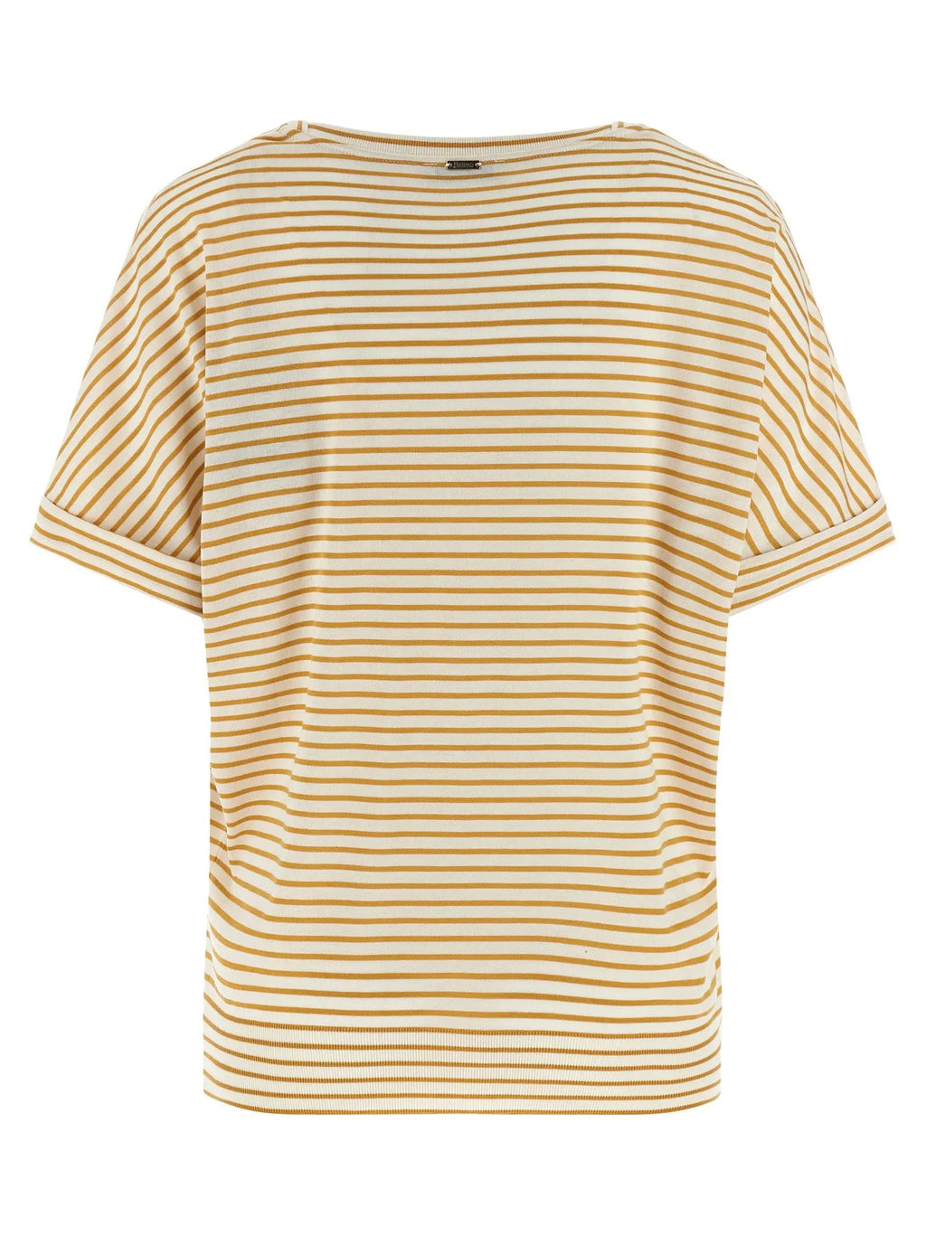 Herno Bicolor Lyocell T-Shirt