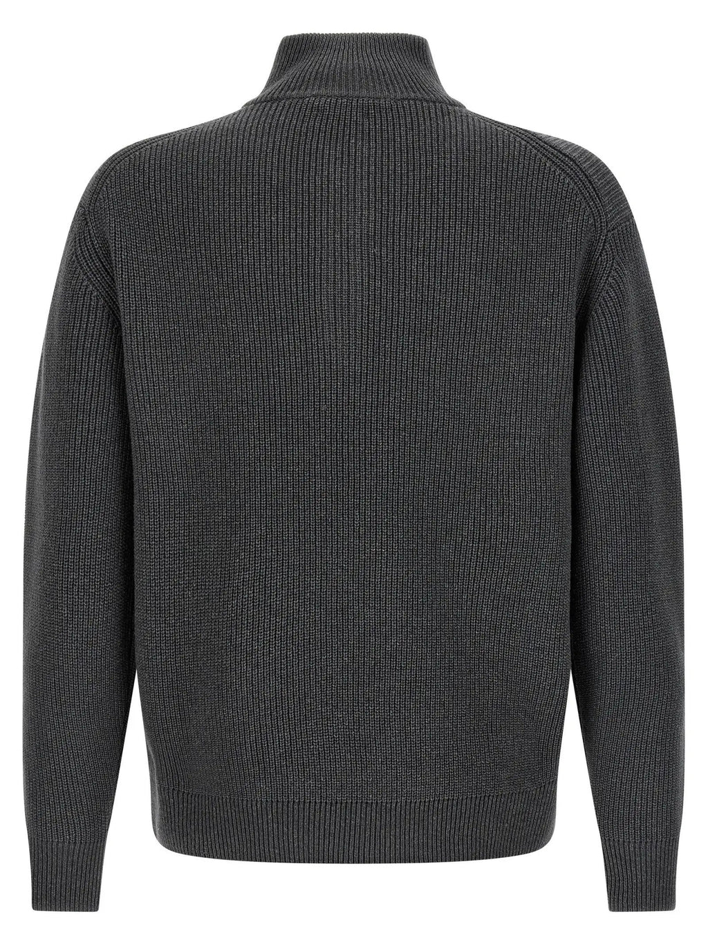 J.W.Anderson Gray Wool Cardigan