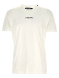 T-shirt blanc en coton Dolce &amp; Gabbana