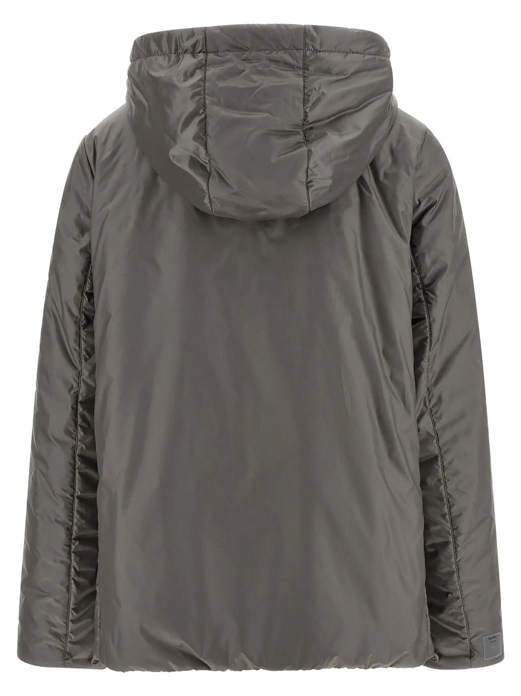 Max Mara Gray Polyester Jacket