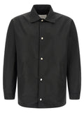 Givenchy Black Polyester Jacket