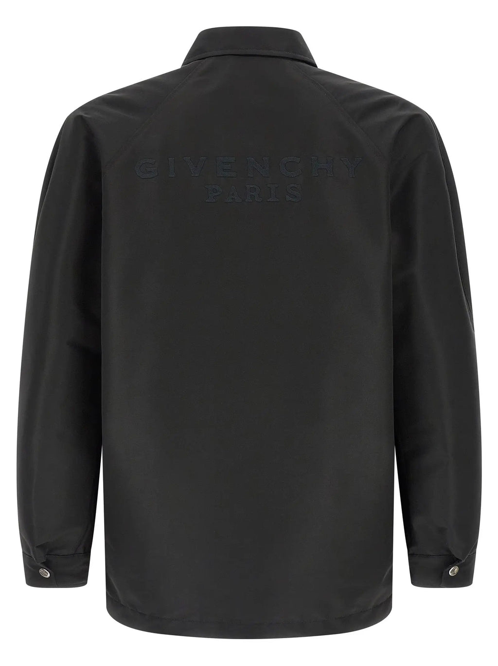 Givenchy Black Polyester Jacket