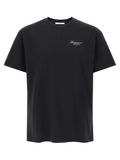 Givenchy Black Cotton T-Shirt