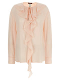 Max Mara Multicolor Silk Blouse