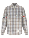 Thom Browne Multicolor Cotton Blouse