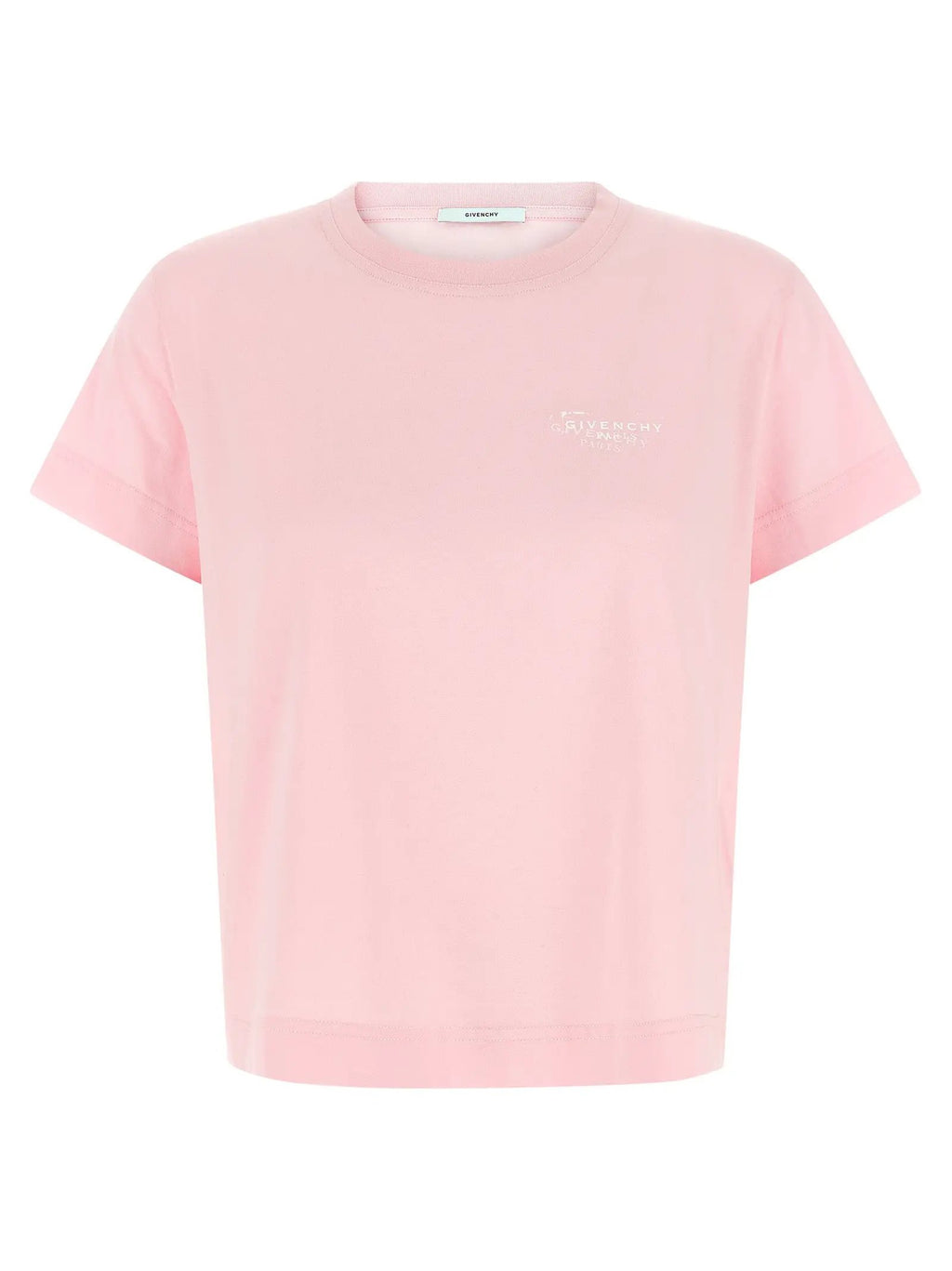 Givenchy Multicolor Cotton T-Shirt