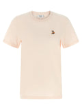 Maison Kitsuné Multicolor Organic Cotton T-Shirt