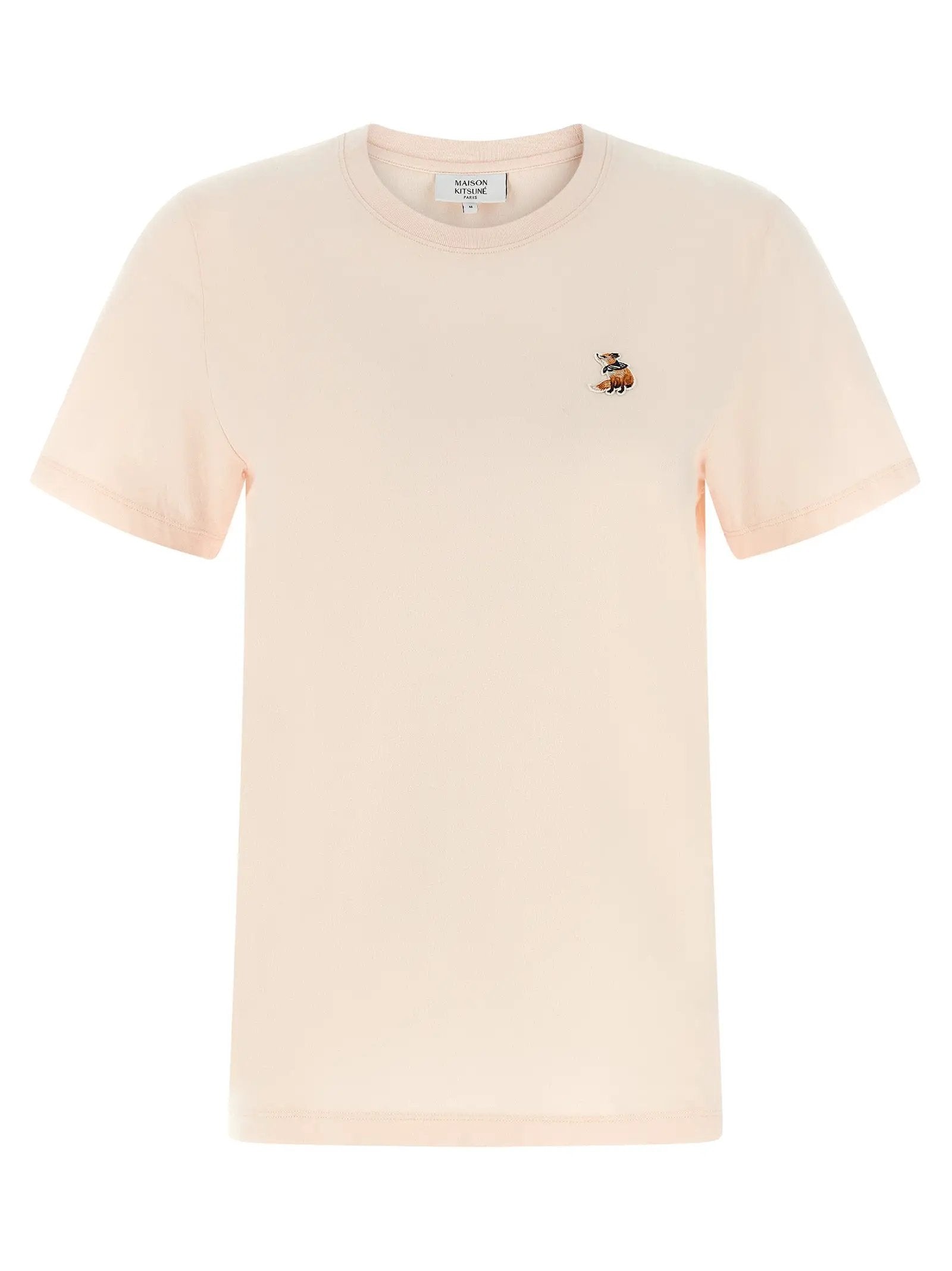 Maison Kitsuné Multicolor Organic Cotton T-Shirt