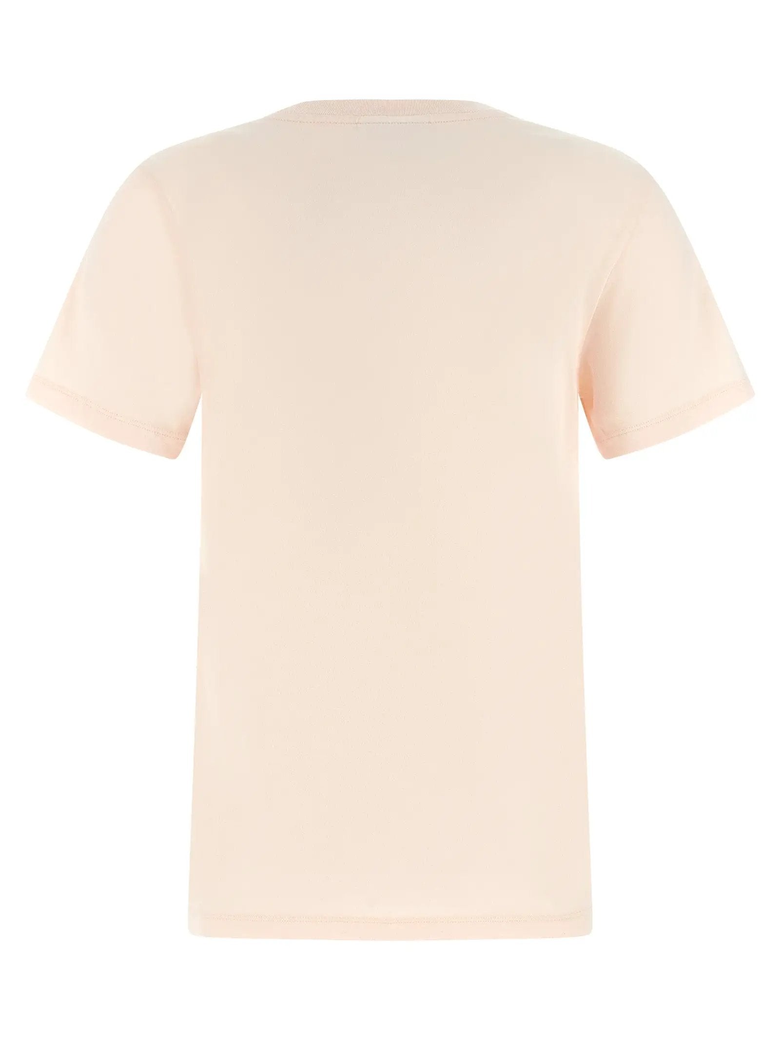 Maison Kitsuné Multicolor Organic Cotton T-Shirt