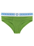 Versace Bicolor Cotton Briefs