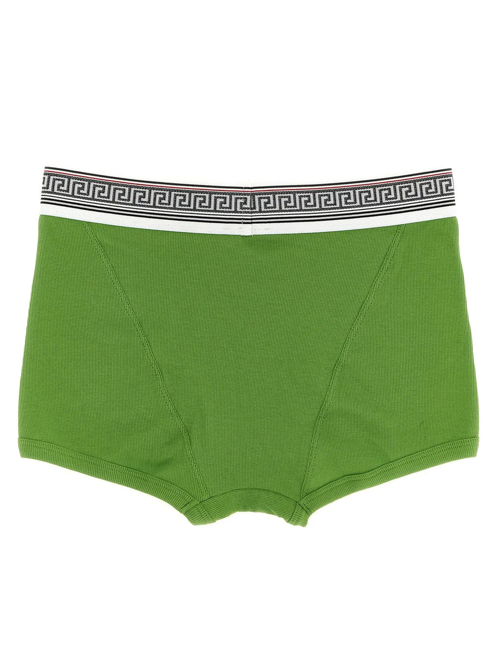 Versace Bicolor Cotton Briefs