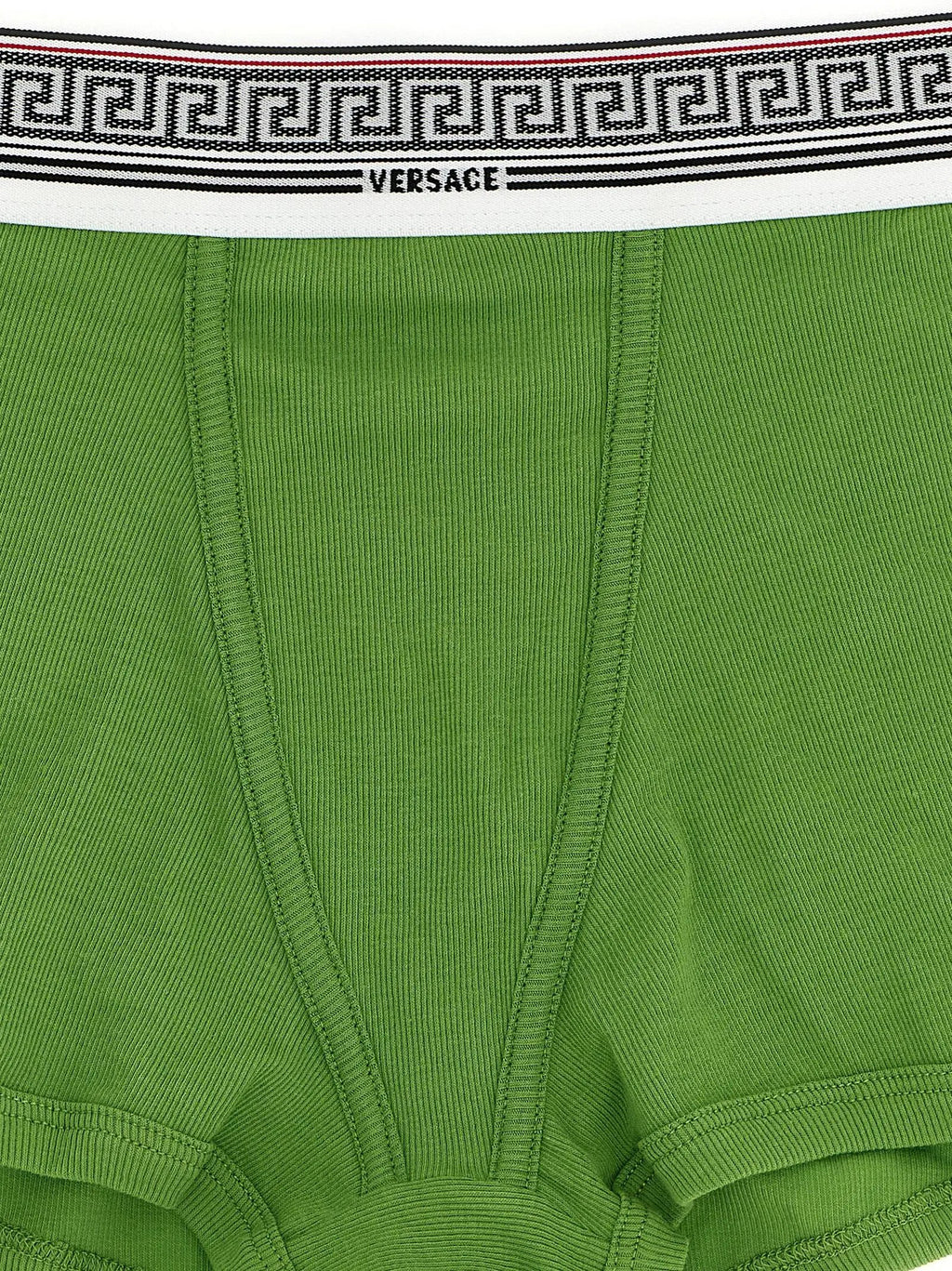 Versace Bicolor Cotton Briefs