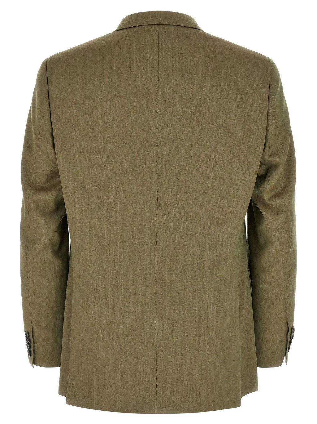 Brioni Bicolor Wool Two-Piece Suit