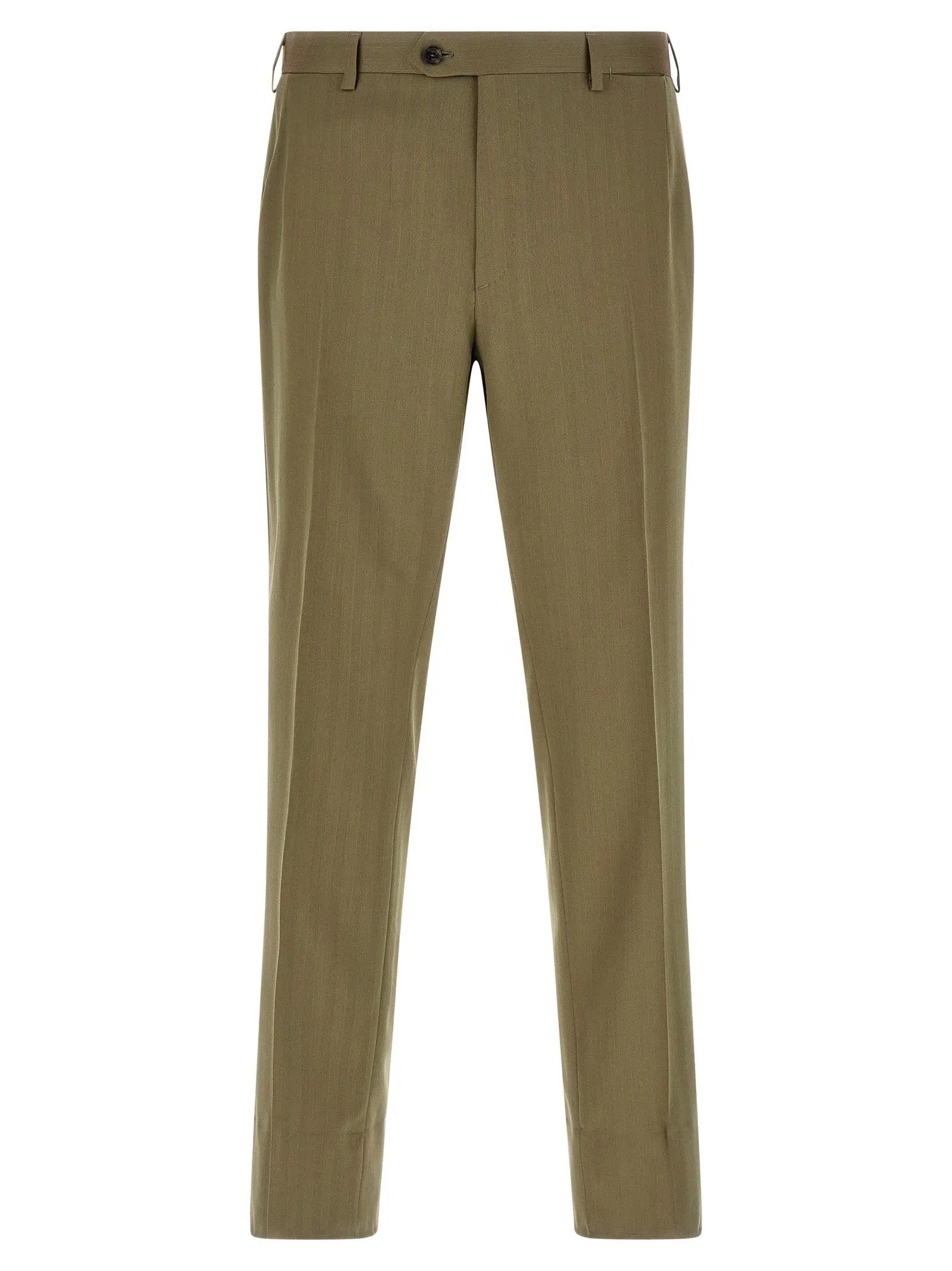 Brioni Bicolor Wool Two-Piece Suit
