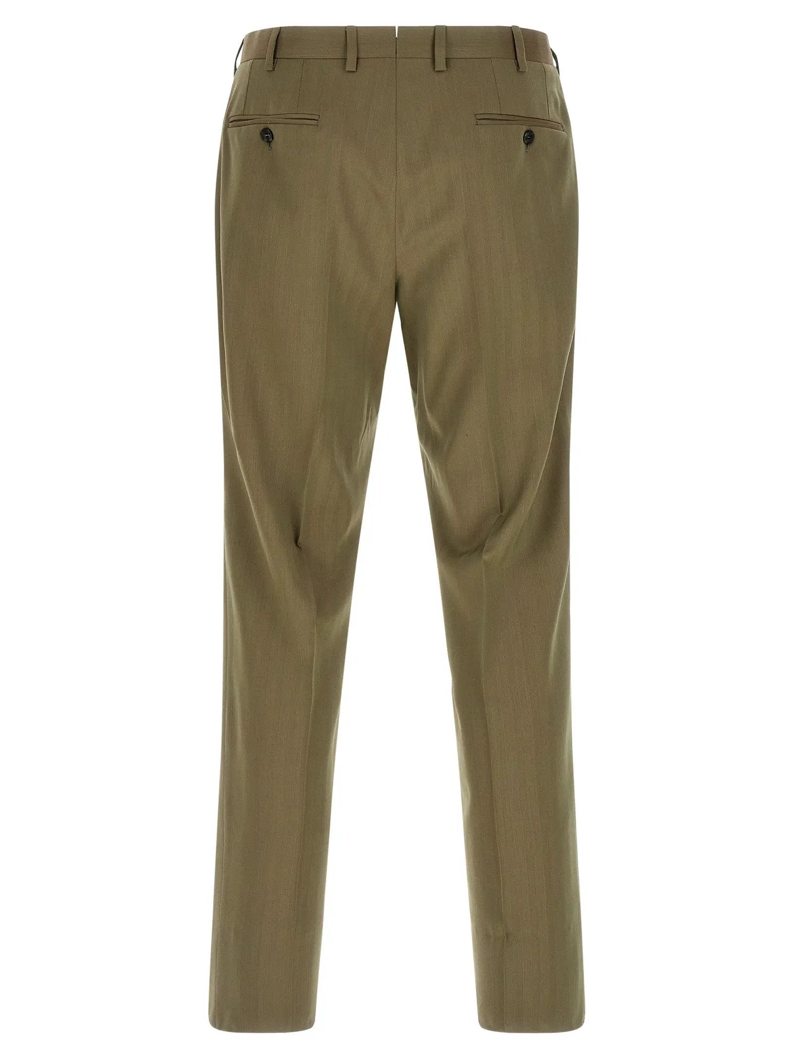 Brioni Bicolor Wool Two-Piece Suit
